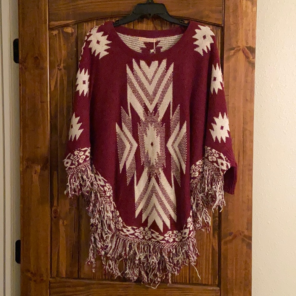 Amanda’s Collection sweater